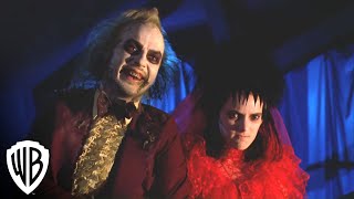 Beetlejuice - Kísértethistória előzetes