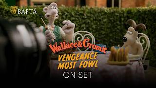 Wallace és Gromit: A szárnyas bosszúja előzetes
