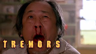 Tremors - Ahová lépek, szörny terem előzetes