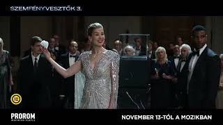 Szemfényvesztők 3. előzetes magyar szinkronnal