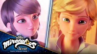 Miraculous World: Tokyo, Stellar Force előzetes