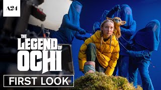 The Legend of Ochi előzetes