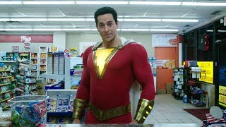 Shazam! előzetes