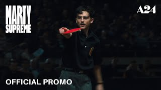 Marty Supreme előzetes