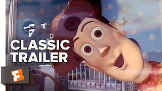 Toy Story - Játékháború előzetes