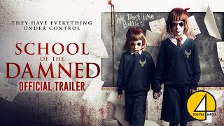 School of the Damned előzetes