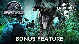 Jurassic World előzetes
