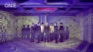 BTS Map of the Soul ON:E Day 1 előzetes