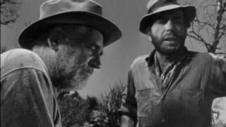 A Sierra Madre kincse előzetes