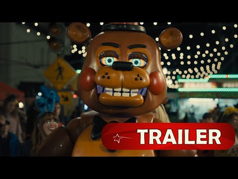 Five Nights at Freddy's 2 előzetes magyar szinkronnal