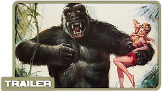 King Kong előzetes