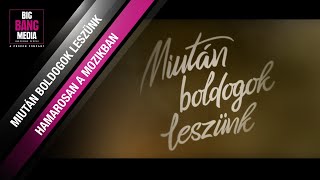 Miután boldogok leszünk előzetes magyar szinkronnal