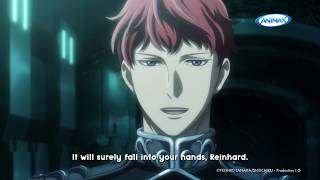 The Legend of the Galactic Heroes: Die Neue These Seiran 2 előzetes