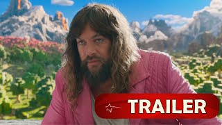 Egy Minecraft film előzetes magyar szinkronnal
