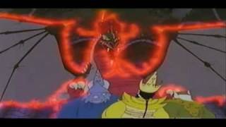 The Flight of Dragons előzetes