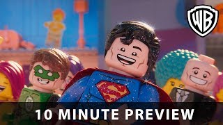 A Lego-kaland 2. előzetes