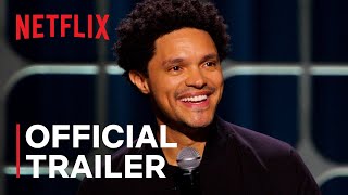Trevor Noah: I Wish You Would előzetes
