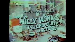 Willy Wonka és a csokigyár előzetes