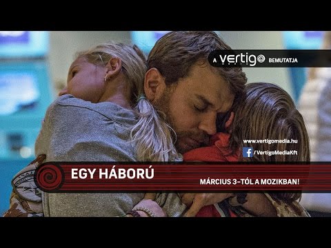 Egy háború előzetes magyar szinkronnal