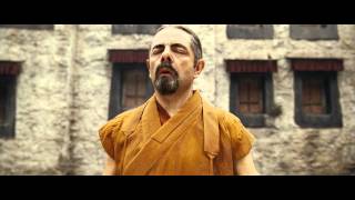 Johnny English újratöltve előzetes