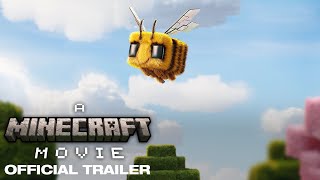 Egy Minecraft film előzetes