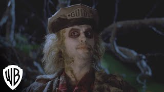 Beetlejuice - Kísértethistória előzetes