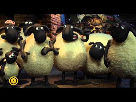 Shaun, a bárány - A film előzetes magyar szinkronnal