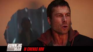 Menekülő ember előzetes