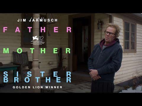 Father Mother Sister Brother előzetes magyar szinkronnal