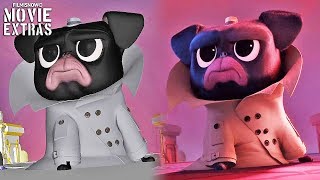 Hotel Transylvania 3. - Szörnyen rémes vakáció előzetes