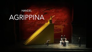 The Metropolitan Opera: Agrippina előzetes