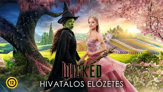 Wicked előzetes magyar szinkronnal