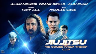 Jiu Jitsu - Harc a földért előzetes