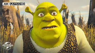 Shrek a vége, fuss el véle előzetes
