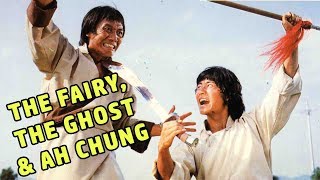 The Fairy, the Ghost & Ah Chung előzetes