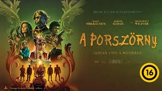 Porszörny előzetes magyar szinkronnal