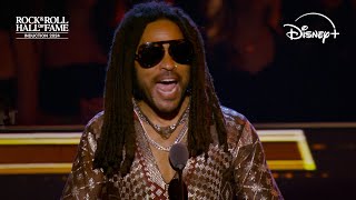 2024 Rock & Roll Hall of Fame Induction Ceremony előzetes