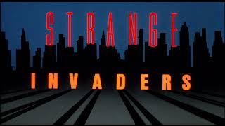 Strange Invaders előzetes