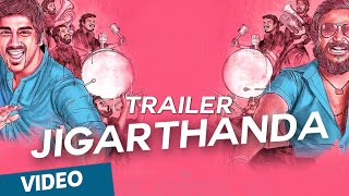 Jigarthanda előzetes