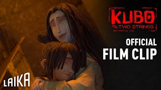 Kubo és a varázshúrok előzetes