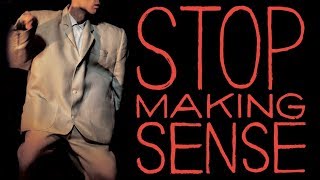 Stop Making Sense előzetes