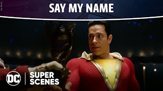 Shazam! előzetes