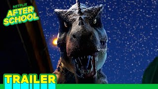 Jurassic World: Krétakori tábor – Rejtett kaland előzetes