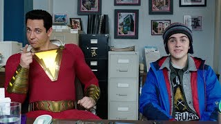 Shazam! előzetes