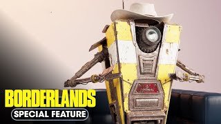 Borderlands előzetes