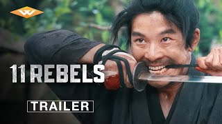 11 Rebels előzetes