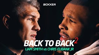 Liam Smith vs. Chris Eubank Jr II előzetes