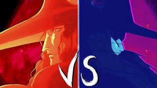 Vampire Hunter D előzetes