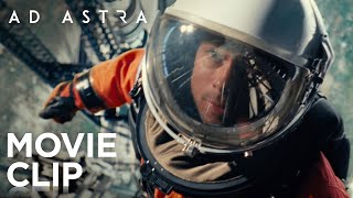 Ad Astra - Út a csillagokba előzetes