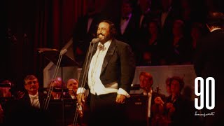 Pavarotti: The Lost Concert - Live at Llangollen 1995 előzetes